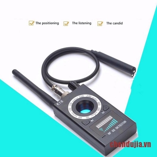 Thiết bị dò tìm máy ảnh đa năng dujia k18