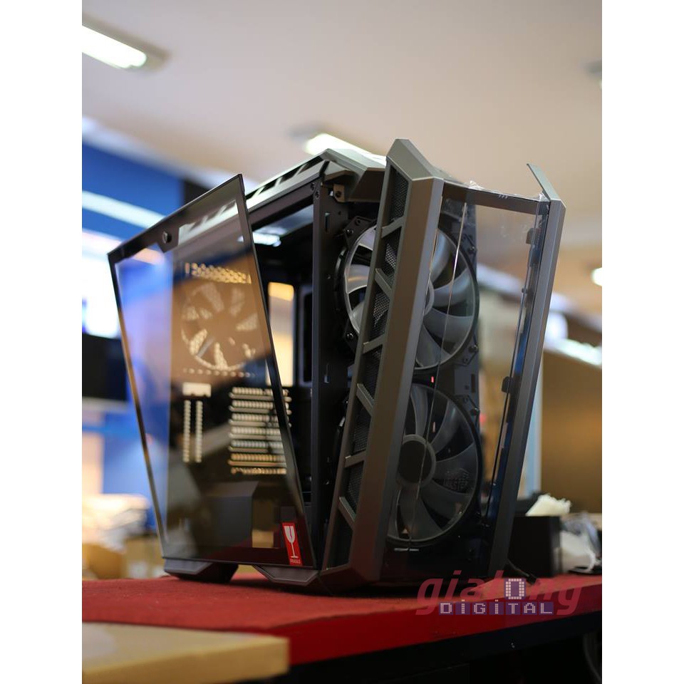 Case Cooler Master MASTERCASE H500P