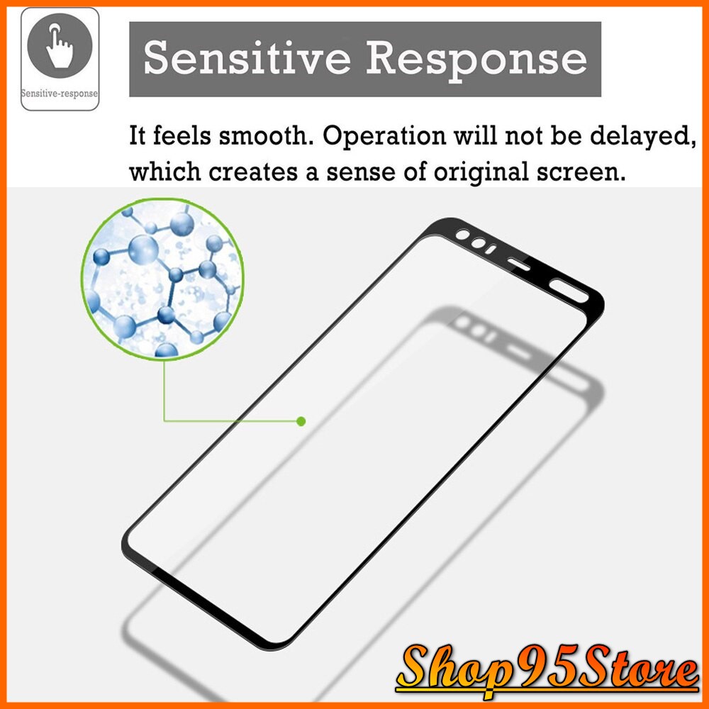 Cường lực Full màn Google Pixel 3a / 3a XL Pixel 4 Pixel 4XL Pixel 3 Pixel 3XL Pixel 3A Pixel 3aXL 4A-4G 4A-5G