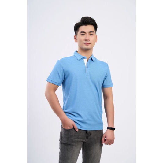Áo polo nam Yody chất vải hàu