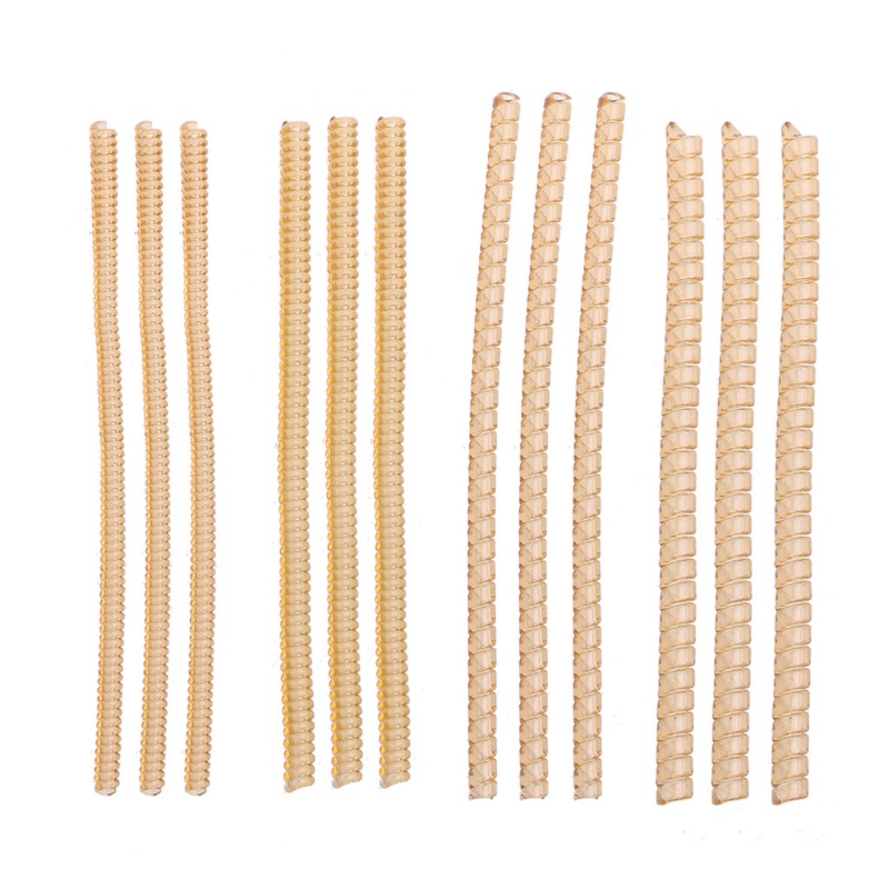 Sa Set 12 Túi 4 Kích Cỡ Nhẫn Vô Hình Điều Chỉnh Kích Thước