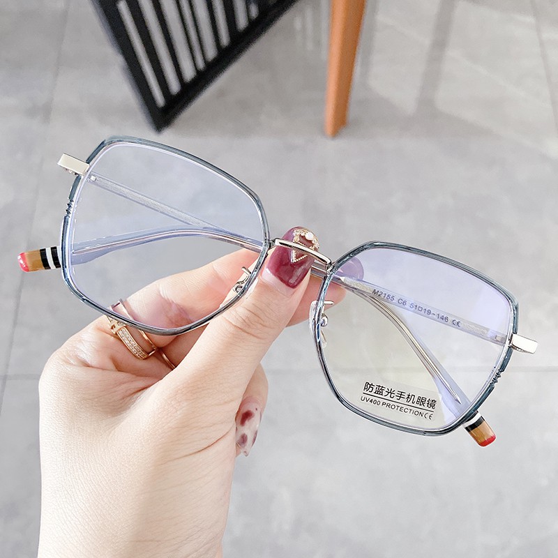 Kính Mát Gọng Đa Giácjz2155 | BigBuy360 - bigbuy360.vn