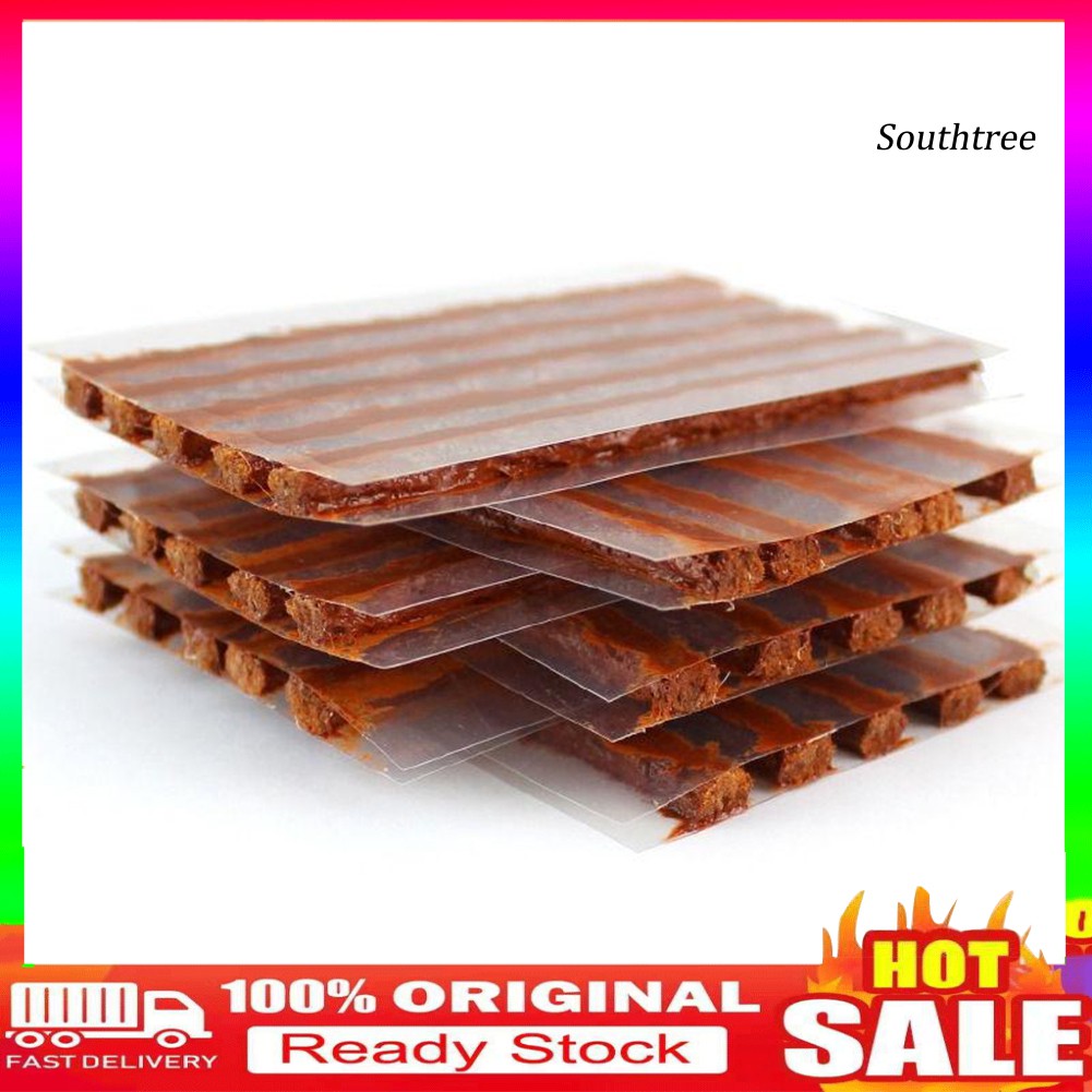 Bộ 5 Dây Vá Lốp Xe Hơi Không Ruột Tiện Dụng