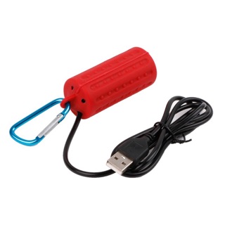 Máy sục oxi siêu ÊM cho bể cá có cáp USB