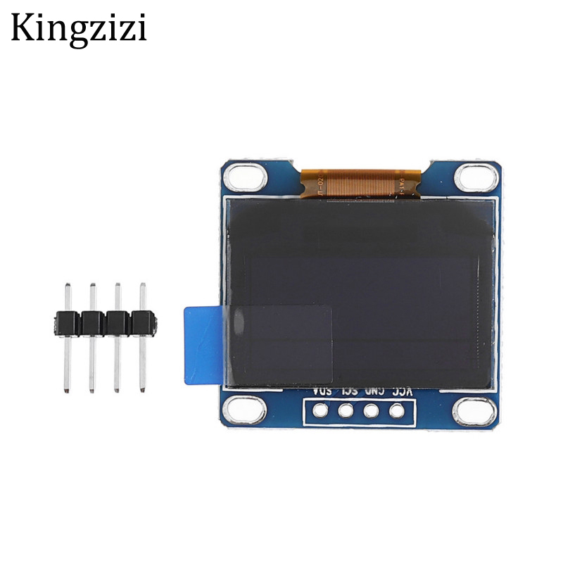 Bảng mạch phát triển ESP8266 IoT + đo độ ẩm và nhiệt độ DHT11 + màn hình oled vàng xanh dương wifi đa năng