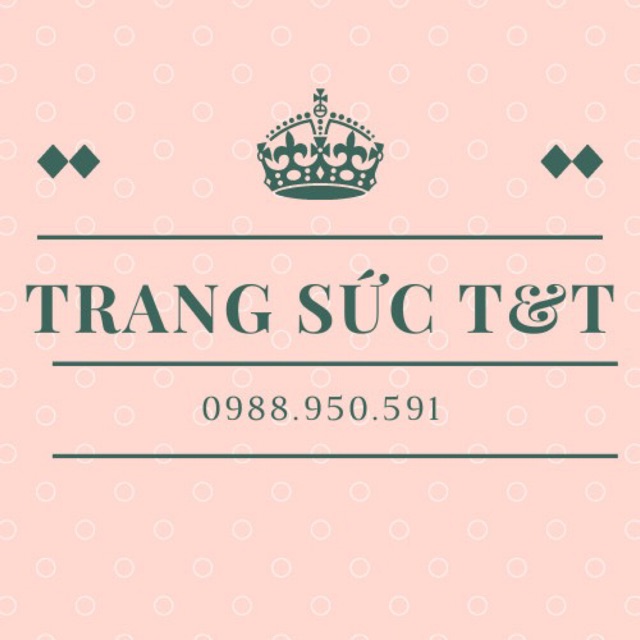Trang sức nhập khẩu T&T
