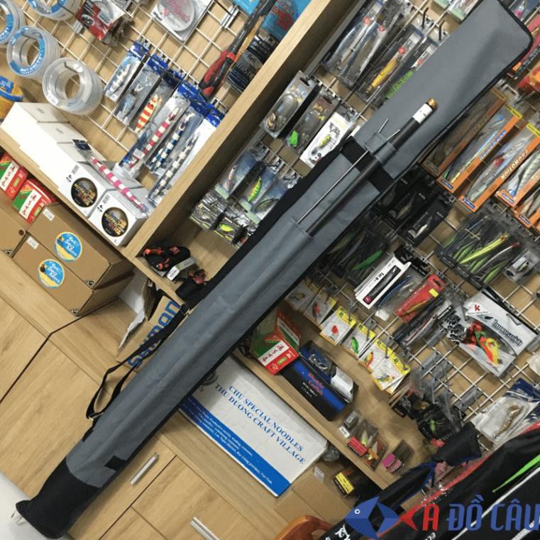 Túi đựng cần câu Daiwa 3 lớp dài 1m6 và 1m7