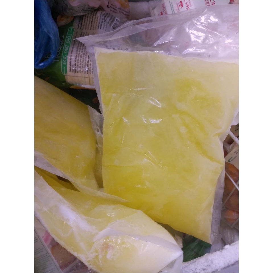 Lòng Trắng Trứng Đóng Gói 1kg