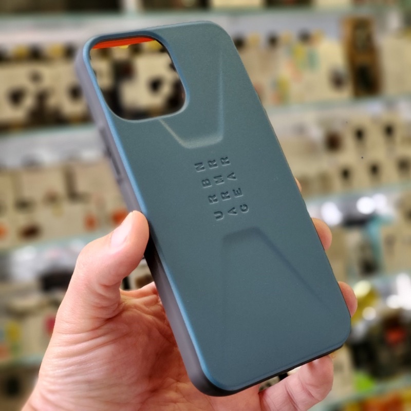 Ốp lưng UAG Civilan chống sốc cho iPhone 13, 13 Pro, 13 Pro Max xịn Full box