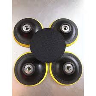 Đế nhám tròn 1 tấc (100mm)