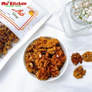Nhân óc chó vàng chile mơ kitchen - hạt óc chó tách vỏ 500g