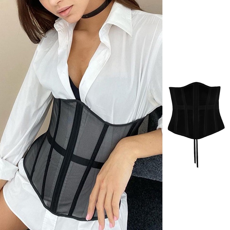 Áo Nịt Bụng Định Hình Cơ Thể Cho Nữ | BigBuy360 - bigbuy360.vn