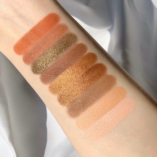 Bảng mắt thần thoại Rừng Xanh Muge Leen 42 ô, nhiều màu nhũ siêu xinh | BigBuy360 - bigbuy360.vn