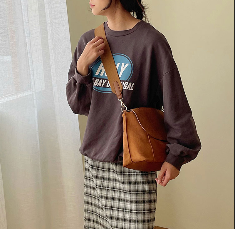 Túi Xách Tote Cỡ Lớn Bằng Da Sang Trọng Cho Nữ