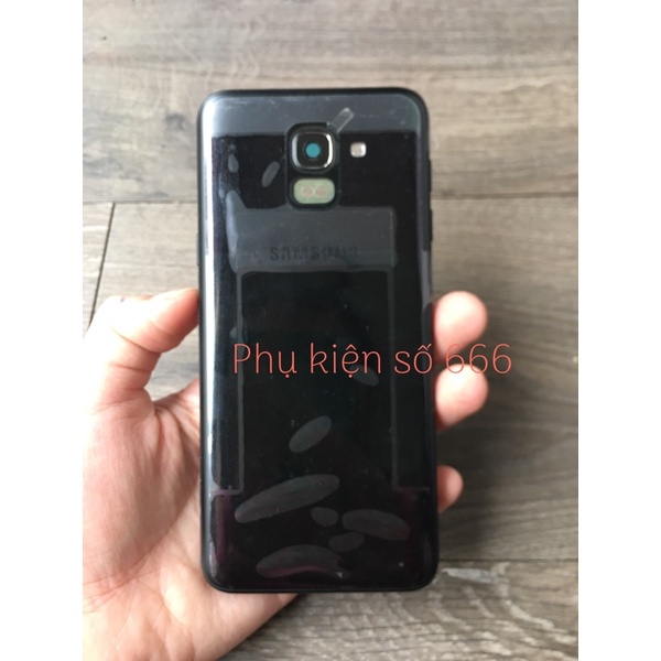 Bộ vỏ Samsung Galaxy J6 2018 chính hãng J600