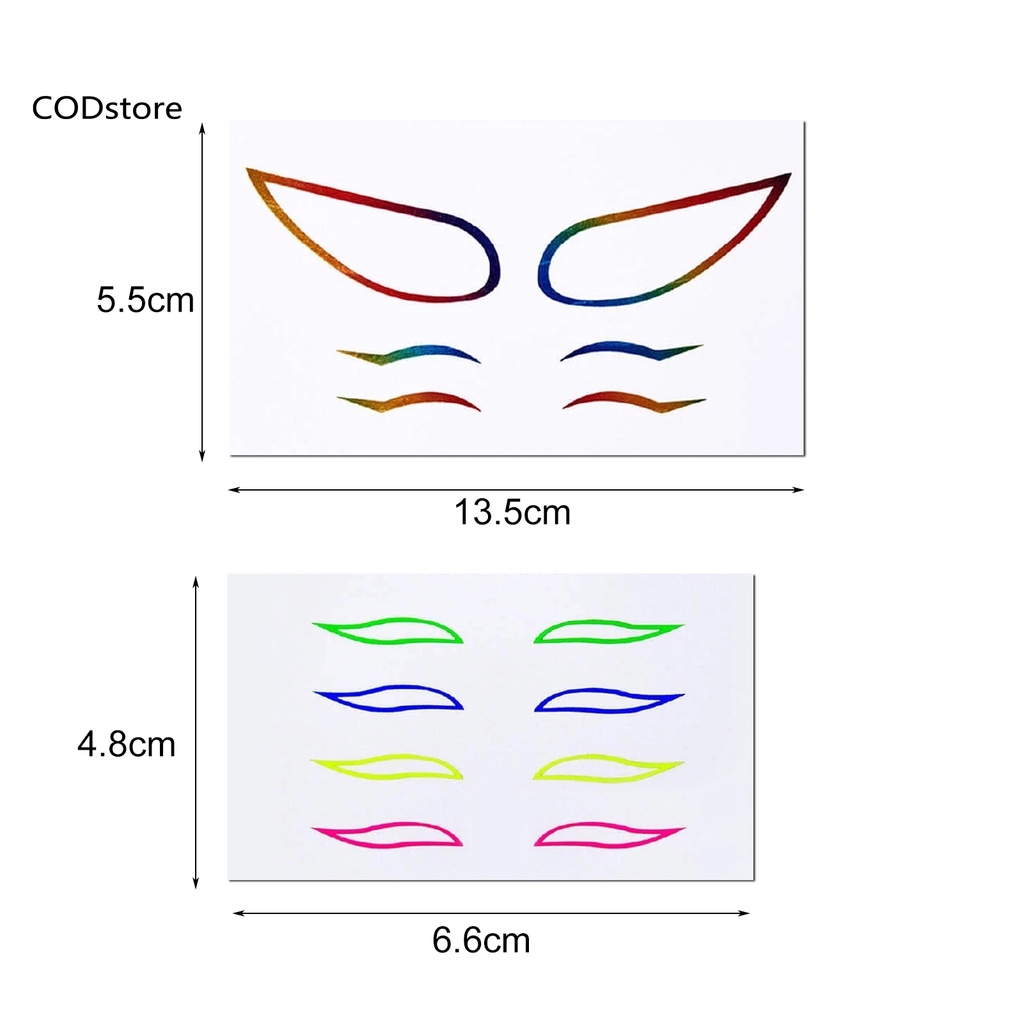 Bút kẻ mắt dạng nhãn hiệu KDCOD
 | BigBuy360 - bigbuy360.vn