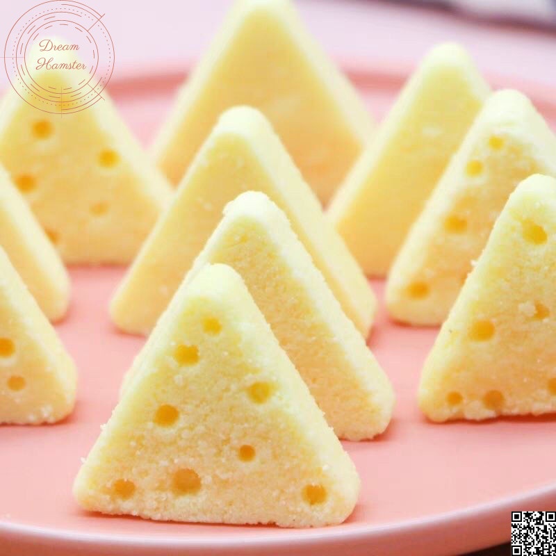 Phô mai đông khô sữa chua cho thú cưng