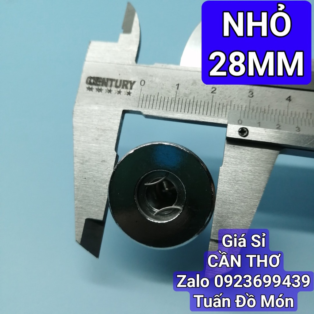 Van xả hơi to nồi áp suất ga và van xả hơi nhỏ nồi áp suất gas linh kiện phụ tùng chính hãng