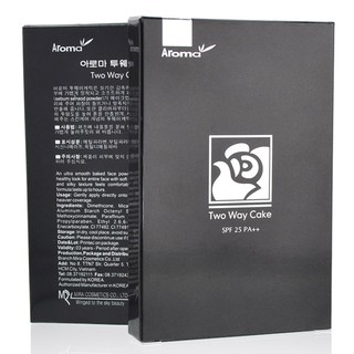 Phấn Trang Điểm Aroma Two Way Cake 14G