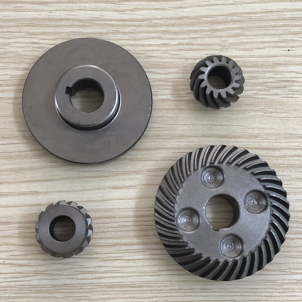 Bộ nhông bánh răng mài Hitachi G10SS 4 bi bằng thép cao cấp