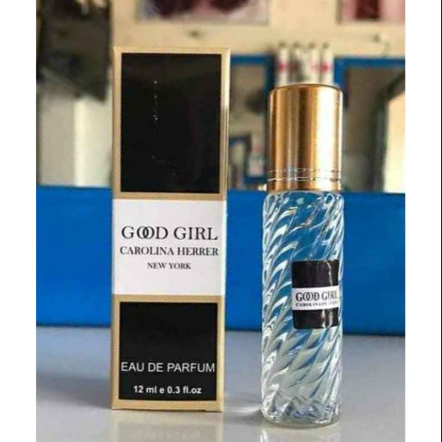GOOD GRIL TINH DẦU THƠM HPARFUM [ 12ml ]