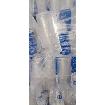 Lốc 25 ly trơn 800ml 900ml Ly trà tắc ly nước mía ly nước dừa