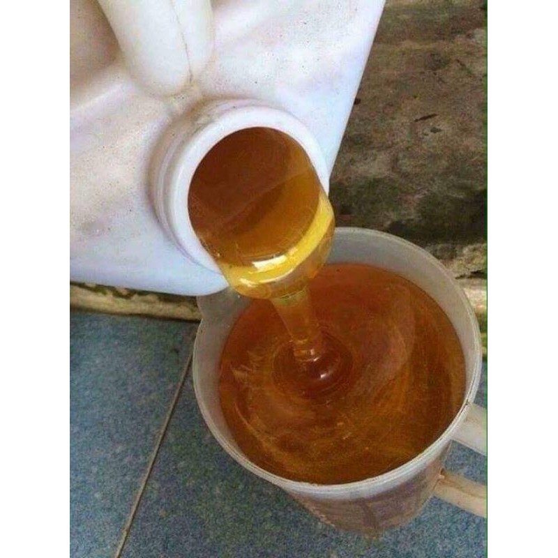 mật ong hoa nhã 1lít