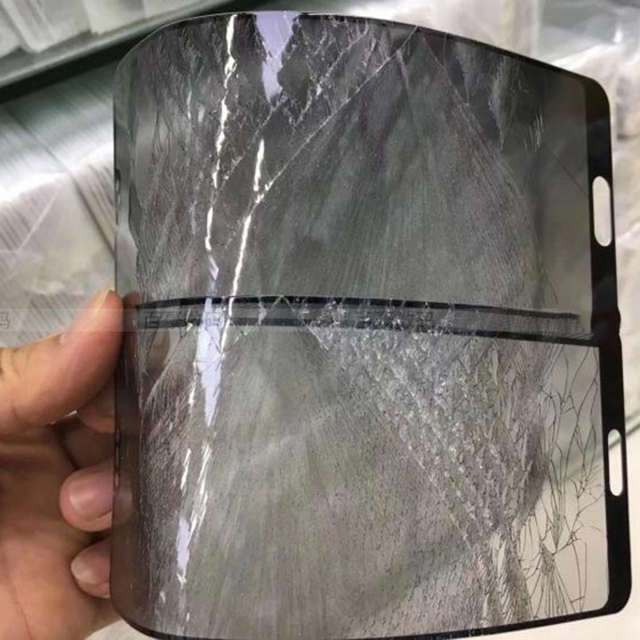 Kính Cường lực chống nhìn trộm cho Xiaomi Redmi Note 8 Pro / Note 8