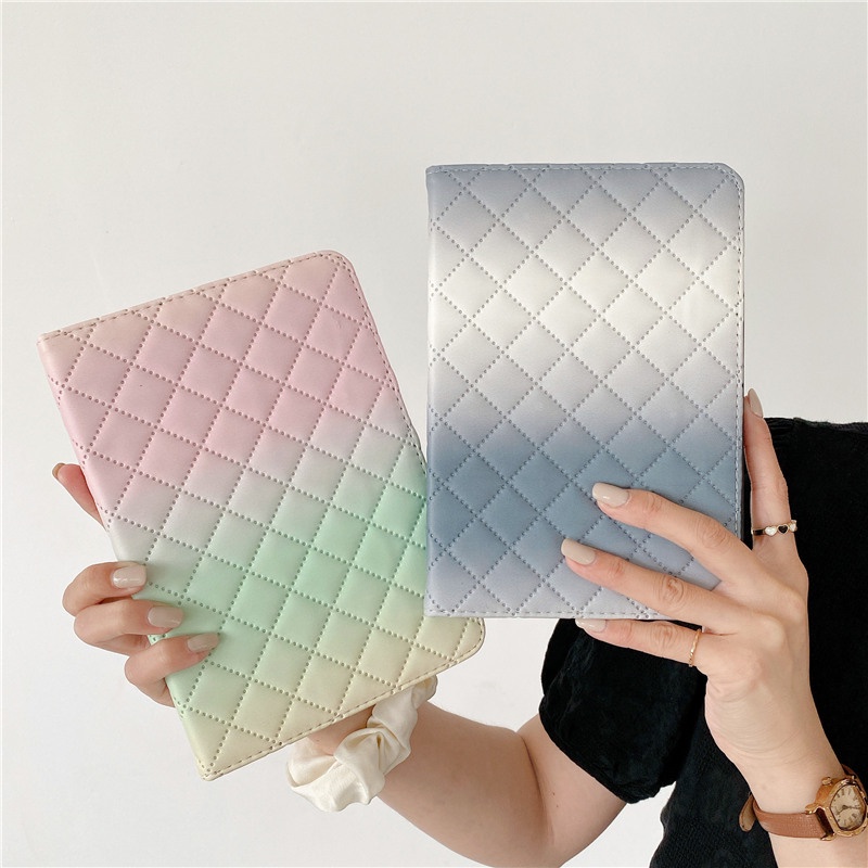 Ốp Máy Tính Bảng Có Giá Đỡ Cho iPad Mini 1 2 3 4 5 6 Air Pro 9.7 5th/6th/7th/8th/9th Gen 10.2 10.5 11.0 Air 4 10.9 2020 10.2 2019 2021 2017 2018