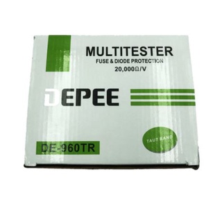 Đồng hồ vạn năng VOM Depee DE-960TR
