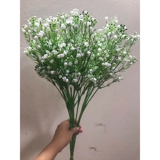 cành baby cao- HOA GIẢ,HOA LỤA