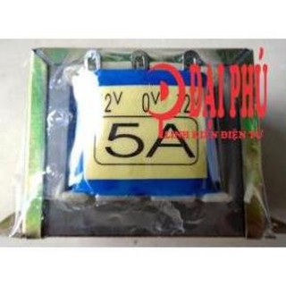 Biến áp 12v đôi 5a