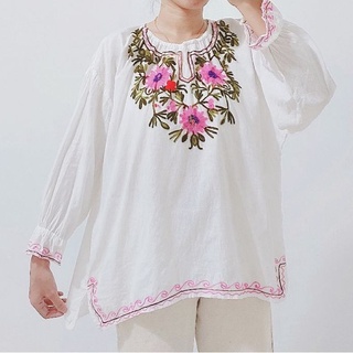 Áo xô trắng 2hand Nhật P6