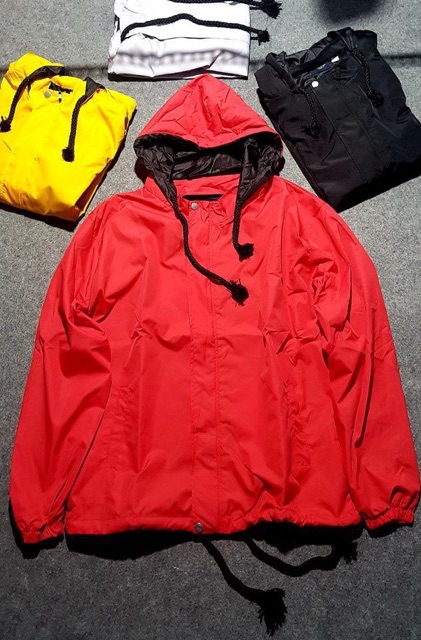 Áo Khoác Lật Lai - Big Size 45-100Kg