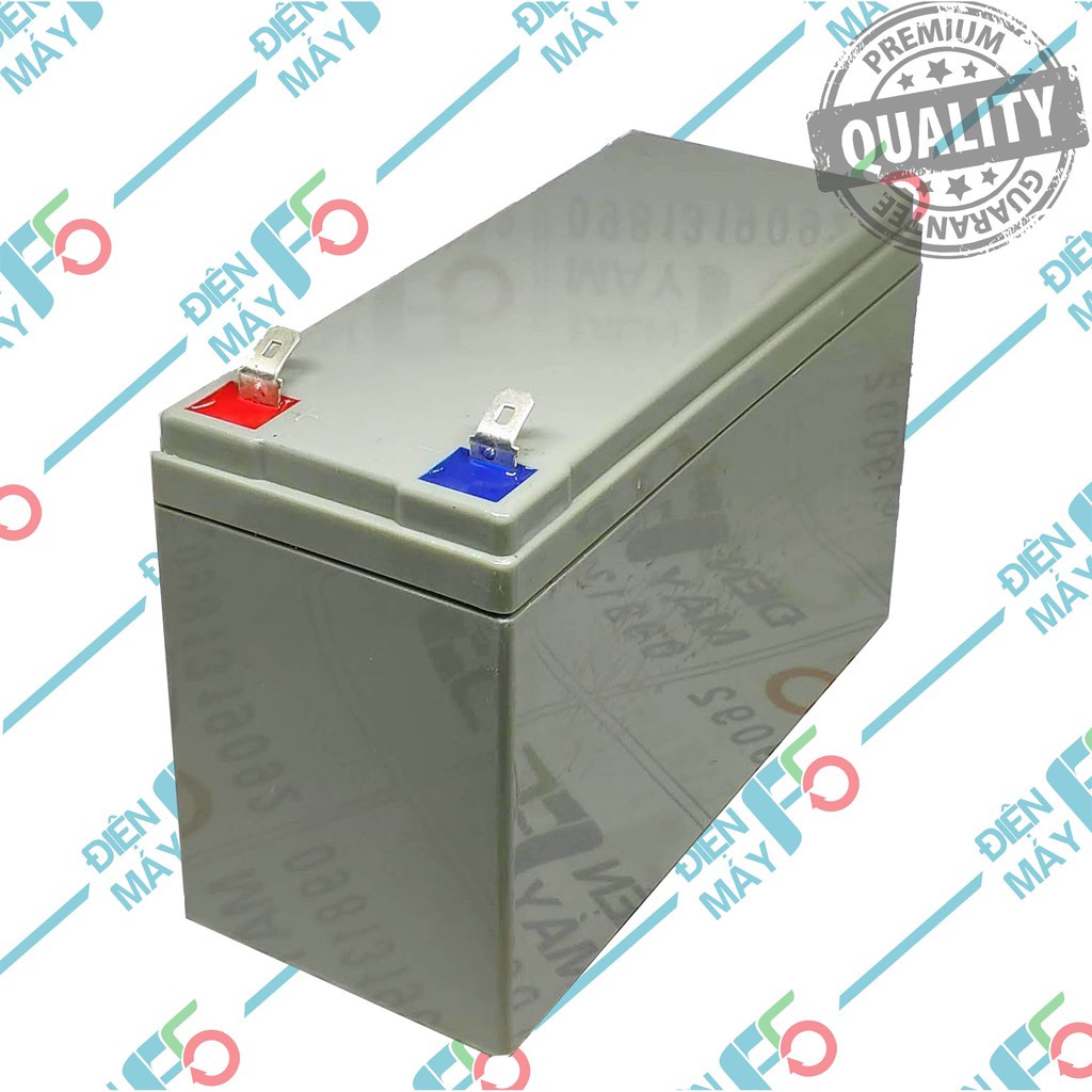 DMF5 Hộp chứa pin DIY (Chứa vừa 21 cell pin 18650)