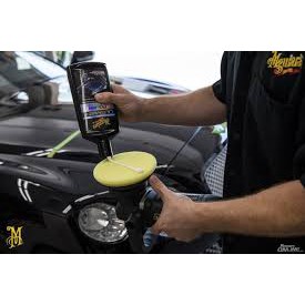 Meguiars Ultimate Polish - Xi Đánh Bóng - Bước 2