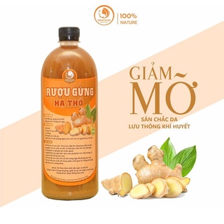 Cốt Gừng Hạ Thổ Cho Mẹ Sau Sinh (Handmade nhà làm)
