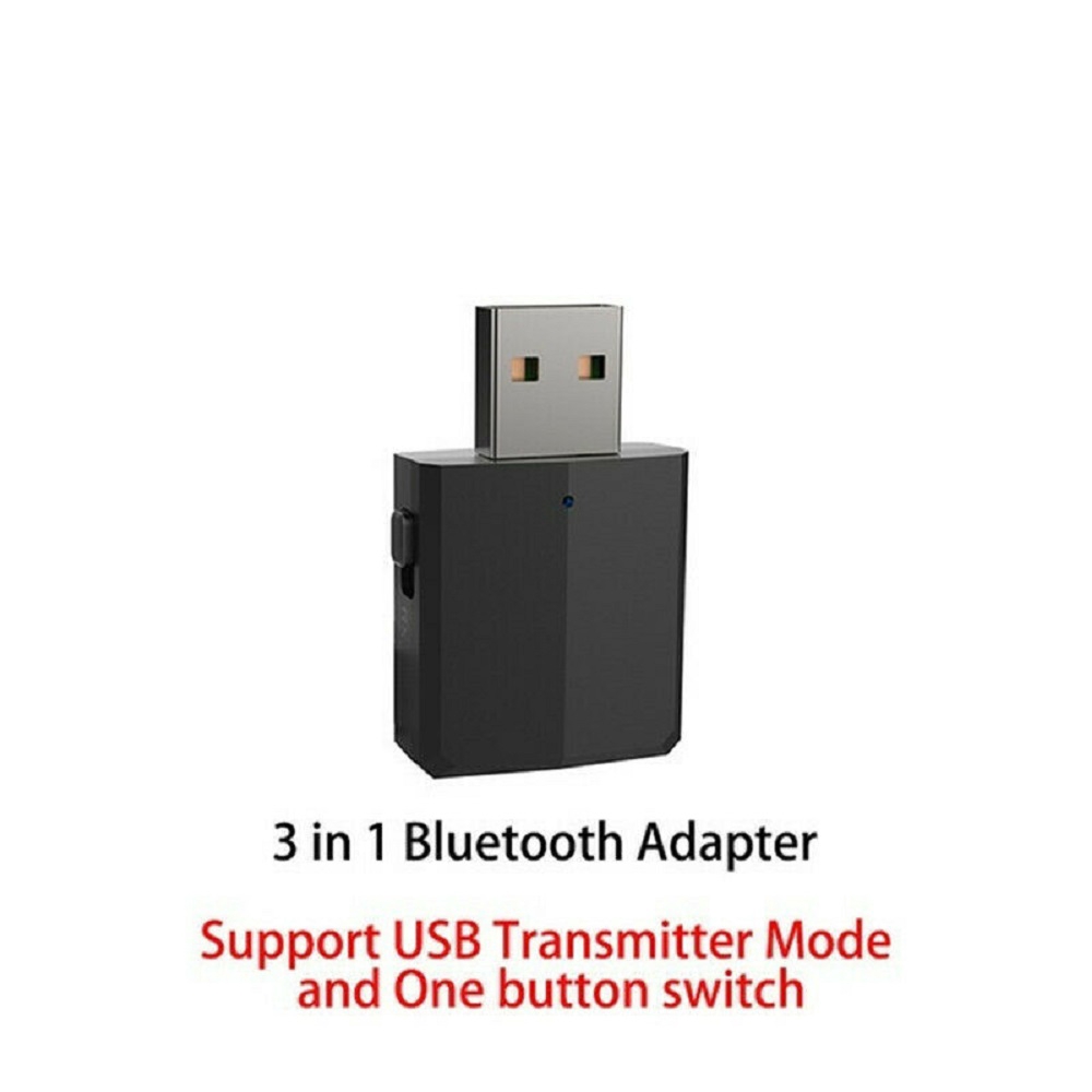 Bộ Thu Phát Âm Thanh Không Dây Usb Bluetooth 5.0