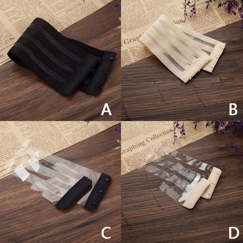 Khóa mở rộng nối dài co giãn cho áo lót nữ tiện dụng