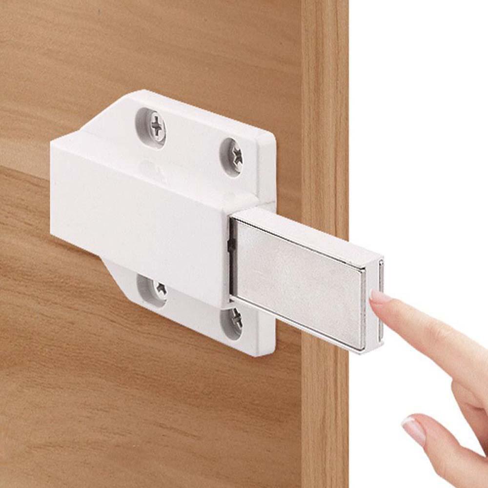 Bộ Đệm Khóa Tủ Chén Kèm Ốc Vít Chuyên Dụng Cho Phòng Ngủ