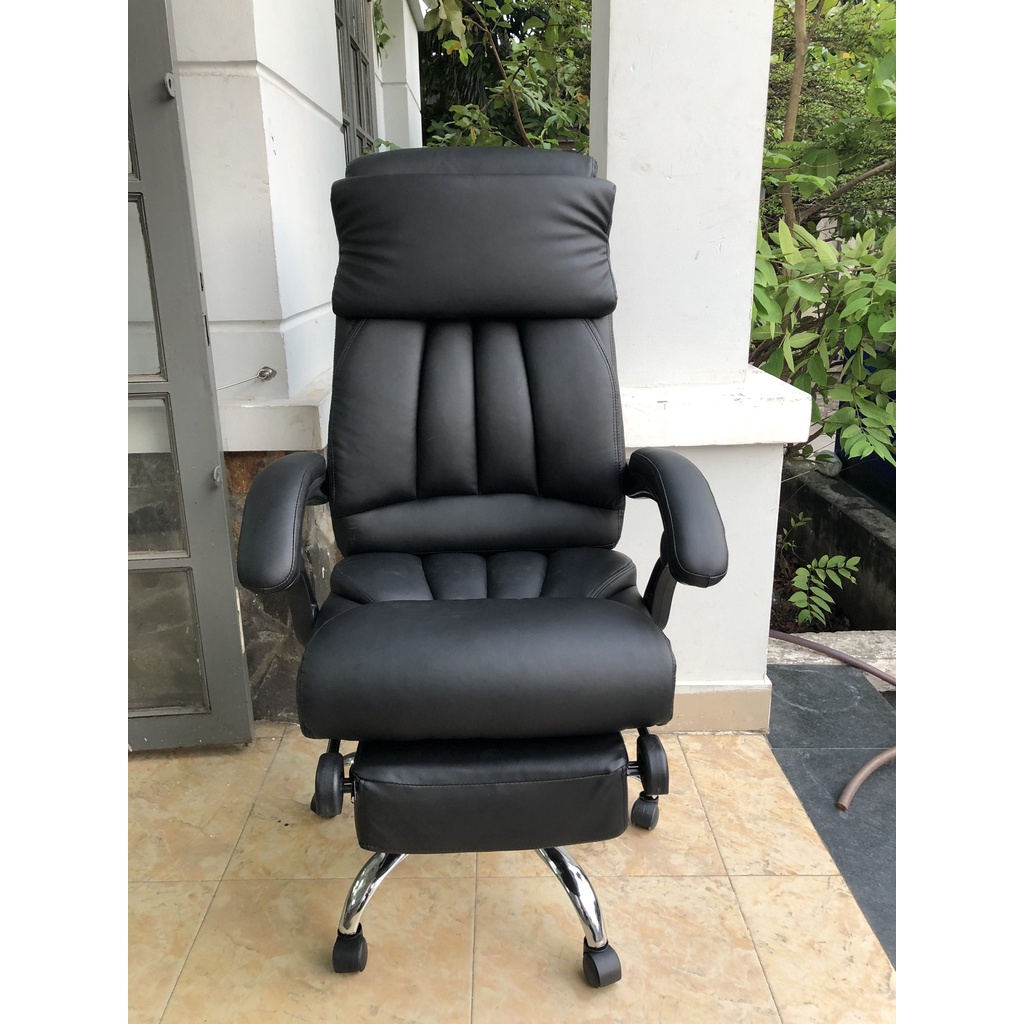 Ghế giám đốc cao cấp ngả nằm đa chiều TM011