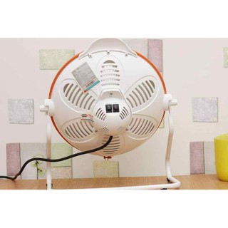 Sưởi điện Mayso-Ceramic Sunhouse SHD7017