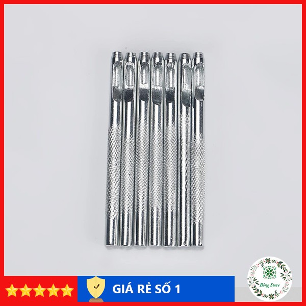 Đinh Đục Lỗ Thắt Lưng Da Nam 3.5mm- Chất liệu hợp kim không gỉ - DDL001