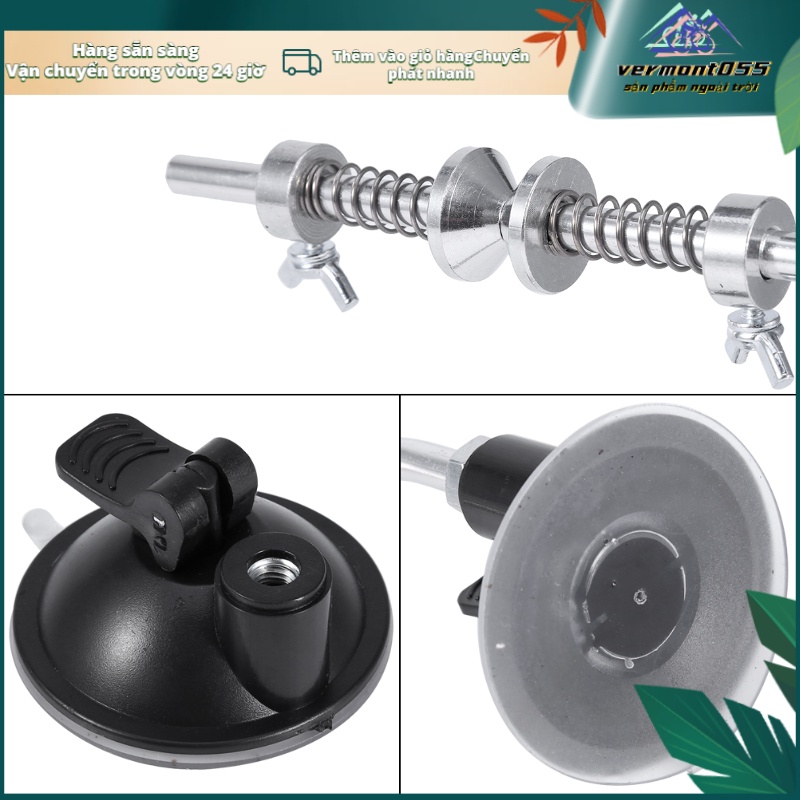 Hot DealsPortable Fishing Line Reel Spooler System Tackle Winder Spooling Station AccessorySpot ExpressVermont055