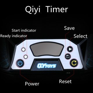 QiYi Timer Mofangge Speed Cube Magic Cubes SpeedCubing Timer Competition Mat Timing Count Machine QiYi Magico Cubo WCA Speed Cube Puzzle Educational Kids Toys