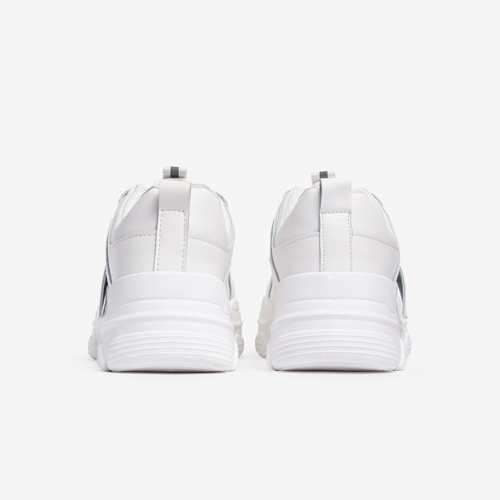 [Mã FAGREEN245 giảm 10% tối đa 30k đơn từ 99k] Giày Thể Thao Đế Đúc Cao 4 cm Da PU B888 | BigBuy360 - bigbuy360.vn