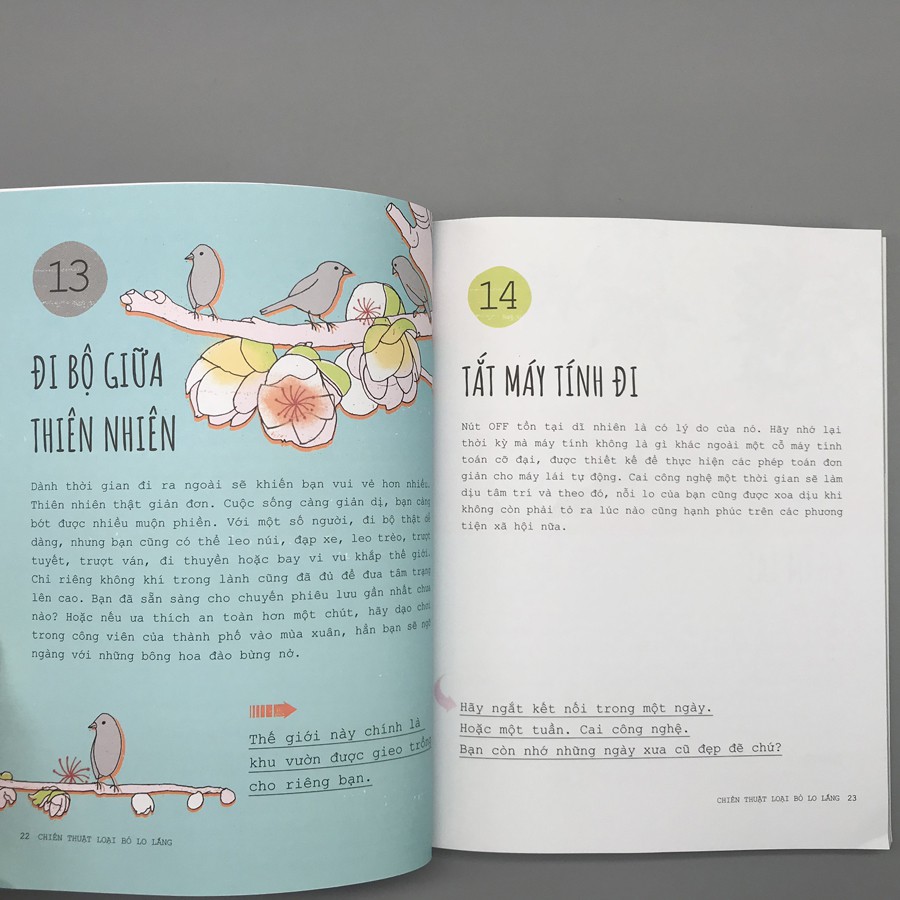 Sách - Chiến Thuật Loại Bỏ Lo Lắng | BigBuy360 - bigbuy360.vn