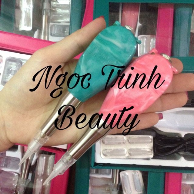 Máy Thần Thánh Chính Hãng chỉnh kim, tích điện, chỉnh tốc độ