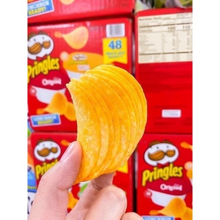 Snack Khoai Tây Pringles 21g