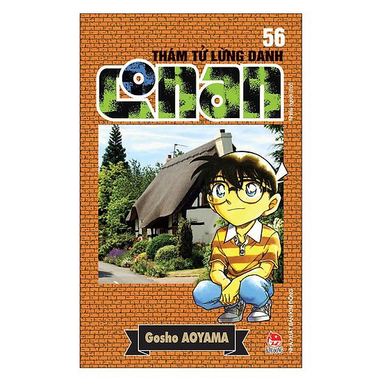 Truyện tranh - Conan